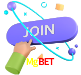 Junte-se ao cassino Mgbet hoje mesmo