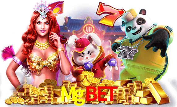 jogue em caça-níqueis ricos na Mgbet