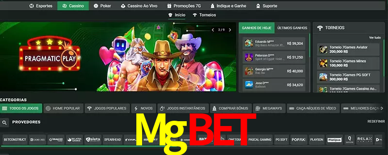 cassino Mgbet