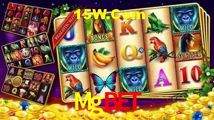 Mgbet São Paulo - Top Slots