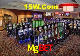Jogos de Slot Mgbet