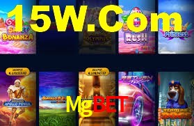 Mgbet App Interface